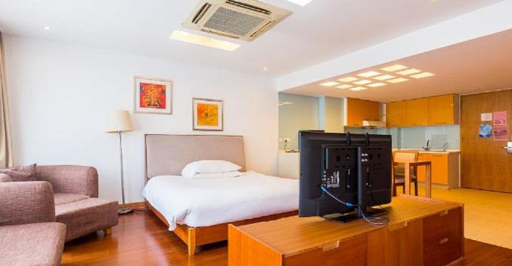 Gloria Plaza Hotel Kangqiao Shanghai Extérieur photo