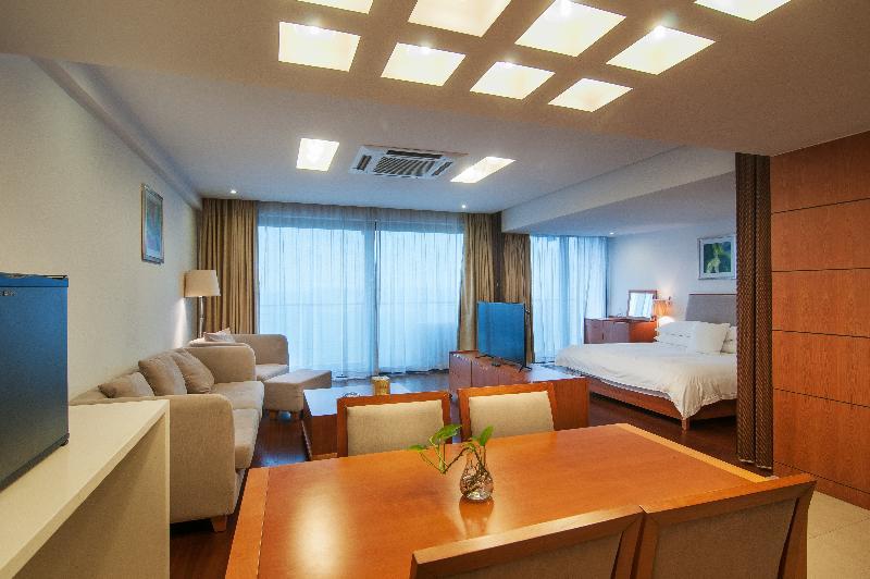 Gloria Plaza Hotel Kangqiao Shanghai Extérieur photo