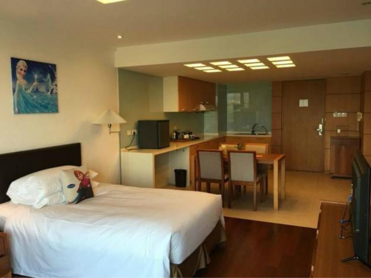 Gloria Plaza Hotel Kangqiao Shanghai Extérieur photo