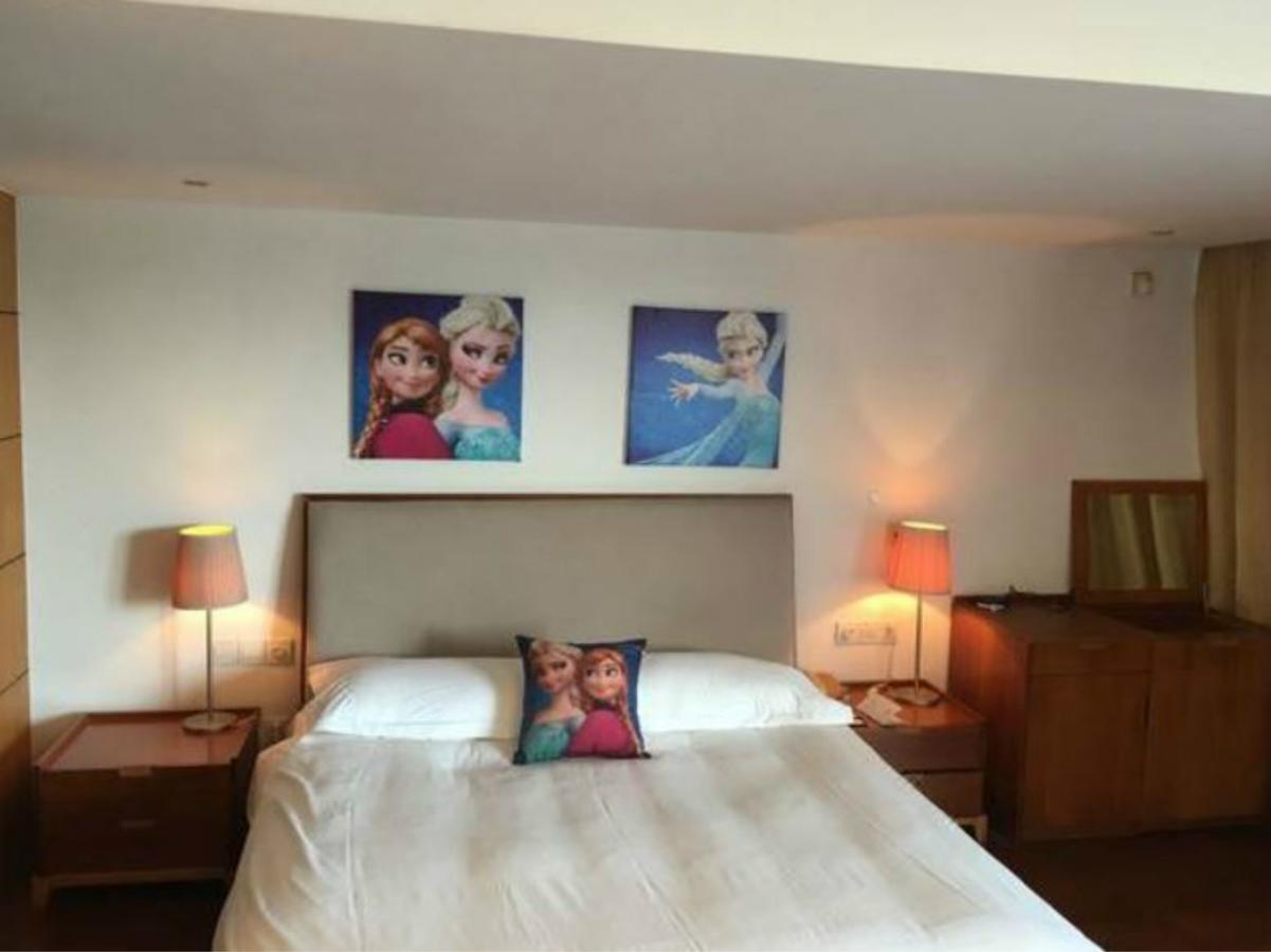 Gloria Plaza Hotel Kangqiao Shanghai Extérieur photo